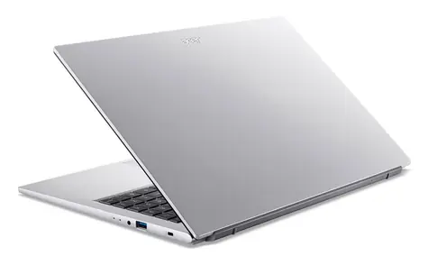 Acer Aspire Go 15 AG15-44P-R9RH stříbrná / Notebook / 15,6