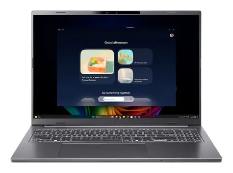 Acer Aspire 16 A16-52M-77L6 šedá / Notebook / 16