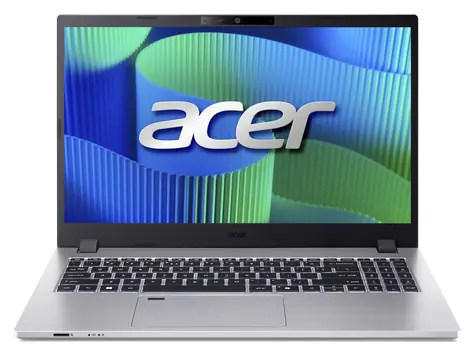 Acer TravelMate P2 15 (TMP215-55-TCO-39Z6) stříbrná / Notebook / 15,6