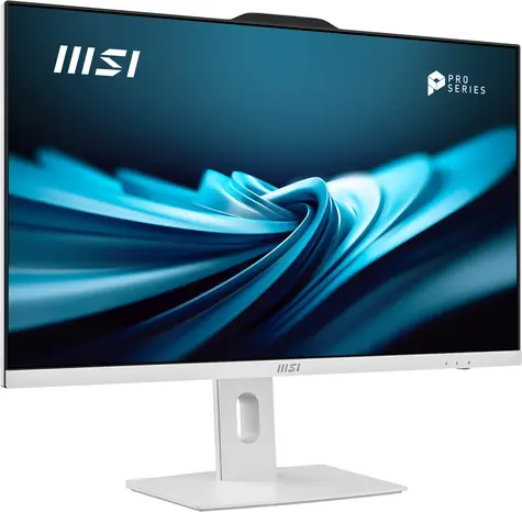MSI PRO AP272P 14M-611EU bílá / All-in-one počítač / 27