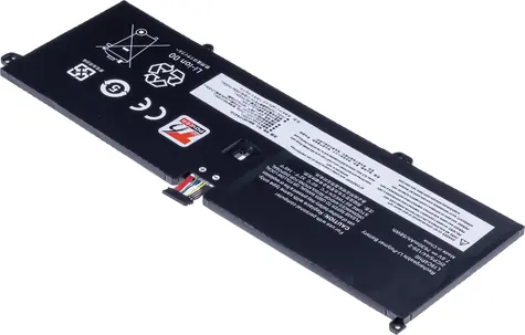 T6 Power Baterie pro Lenovo Yoga C940-14IIL / 7820 mAh / 60 Wh / 4cell / Li-Pol