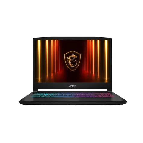 MSI Katana 15 HX B14WGK-061XPL černá / Notebook / 15.6