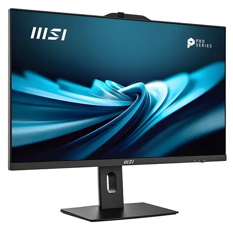 MSI PRO AP272P 14M-1077EU černá / All-in-One počítač / 27