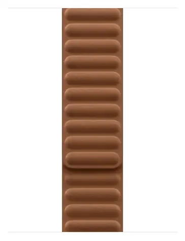 Apple Watch Magnetic Link 42mm Caramel / Magnetický tah pro Apple Watch / M/L
