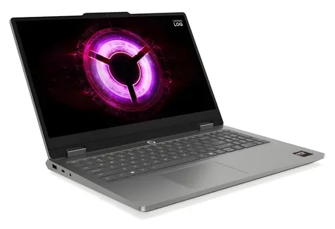 Lenovo LOQ 15ARP11 šedá / Notebook / 15.6