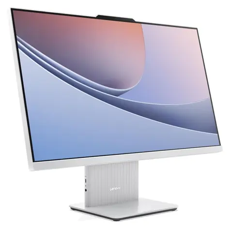 Lenovo IdeaCentre AIO 24ILL11 šedá / All-in-one počítač / 23.8