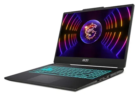 MSI Cyborg 15 A13VE-1067XPL černá / Notebook / 15.6