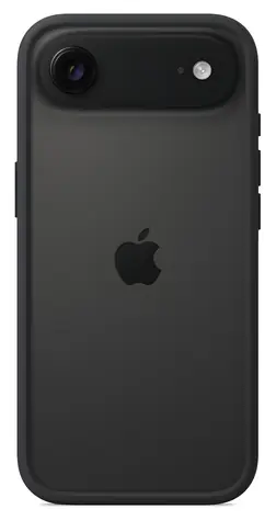 Apple iPhone Air Bumper černá / Bumper / Polykarbonát