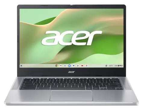 Acer Chromebook 314 (CB314-4H-C8DV) stříbrná / 14