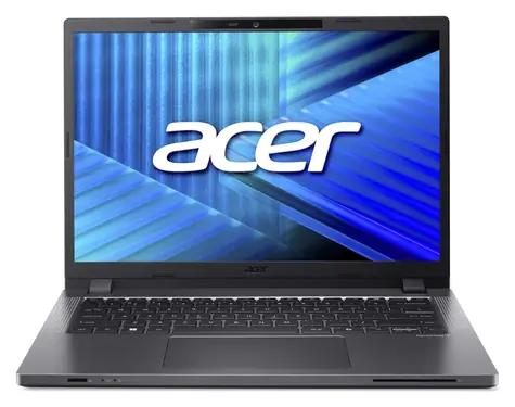 Acer TravelMate P2 14 TMP214-75-G3-TCO-518A šedá / Notebook / 14
