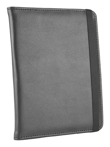 C-TECH PROTECT RLC-01 černá / Pouzdro pro čtečky e-knih / pravá kůže / 8
