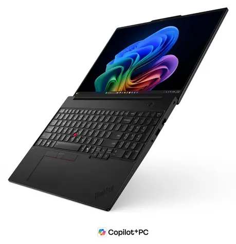 Lenovo ThinkPad T16 Gen 5 černá / Notebook / 16
