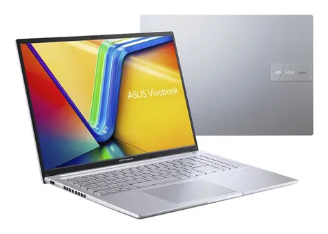 ASUS Vivobook 16 stříbrná / Notebook / 16