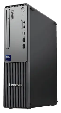 Lenovo ThinkCentre Neo 50s černá / Počítač / Intel Core Ultra 7 265 / 16GB DDR5 / 512GB SSD / Intel UHD / DVD-RW / W11P