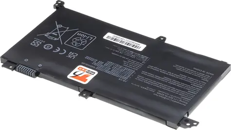 T6 Power Baterie pro Asus X430 & X571 & S430 / Baterie pro notebook / 3650 mAh / 42 Wh / 3cell / Li-pol