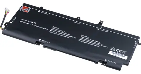 T6 Power Baterie pro HP EliteBook Folio 1040 G3 / 3900mAh / 44Wh / 6cell / Li-pol