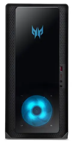 Acer Predator PO3-665 / Herní počítač / Intel Core Ultra 5 225F / 32 GB DDR5 / 1 TB SSD / RTX 5060 Ti 8 GB / W11H