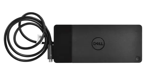 Repas - DELL WD19S 130W Used / Dokovací stanice / 3x USB 3.0 / 2x USB-C / 2x DisplayPort / 1x HDMI / 1x RJ-45 / repasovaný