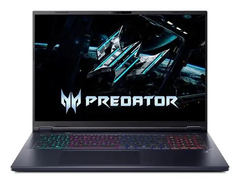 Acer Predator Helios Neo 18 AI PHN18-I71-99J1 černá / Herní notebook / 18