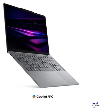 Lenovo Yoga Slim 7 14IPH11 šedá / Notebook / 14