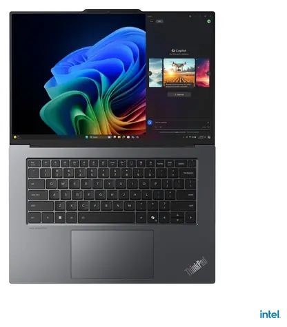 Lenovo ThinkPad X9-15 Gen 1 šedá / Notebook / 15,3
