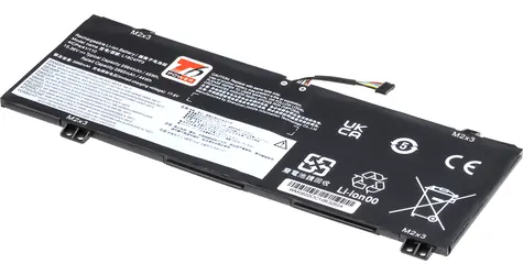 T6 Power Baterie pro Lenovo IdeaPad C340-14 / S540-14 / Flex 14 / 4cell / 2964mAh / 45Wh
