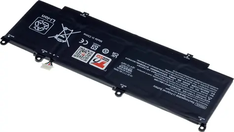 T6 Power Baterie pro HP Spectre x360 13-aw0000 / Baterie pro notebook / 3945mAh / 60,7Wh / 4cell / Li-poly