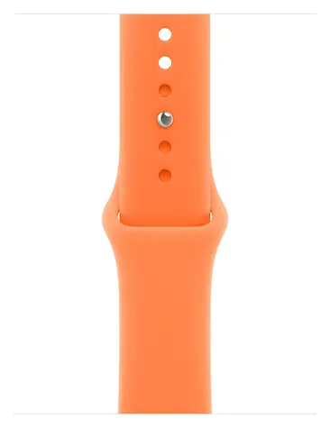 Apple Watch Sport Band 42mm Clementine S/M / Sportovní pásek pro Apple Watch