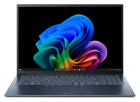 Acer Swift Edge 16 AI SFE16-I51-74HC modrá / Notebook / 16