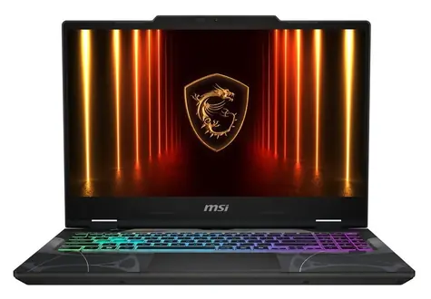 MSI Cyborg 15 B2RWEKG-044XPL černá / Herní notebook / 15.6