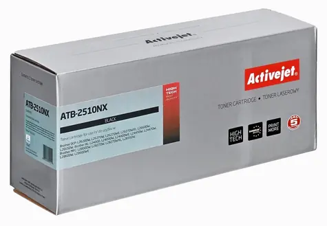 ACJ ATB-2510NX / Toner / Brother TN2510XL / Supreme / černý / 3000 stran