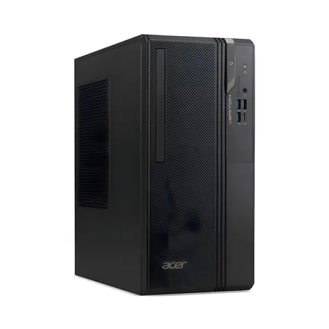 Acer Veriton S2735G_W_FR300W 92+ černá / Stolní počítač / Intel Core Ultra 5 225 / 16GB DDR5 / 512GB SSD / Intel UHD