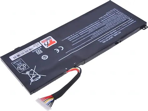 T6 Power NBAC0088 / Baterie pro notebook / Acer Aspire Nitro VN7-571, VN7-572, VN7-591 / 3cell / 4600 mAh / Li-pol
