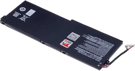 T6 Power Baterie pro Acer Aspire Nitro VN7-593G & VN7-793G / Baterie pro notebook / 4605 mAh / 69 Wh / 4cell / Li-pol
