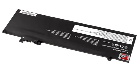 T6 Power Baterie pro Lenovo ThinkPad T480s / 3cell / 4950 mAh / 57 Wh