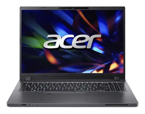 Acer TravelMate P2 16 (TMP216-51-G2-TCO-701X) šedá / Notebook / 16