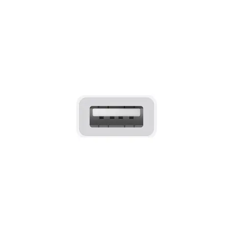 Apple USB-C na USB adaptér bílá / Redukce / USB-C / USB-A