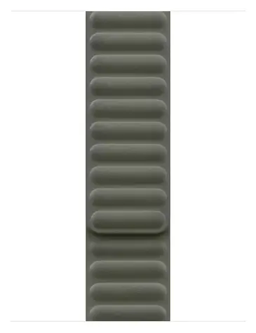 Apple Watch Magnetic Link 42mm Sage Gray / Řemínek magnetický tah / M/L / 140–180 mm
