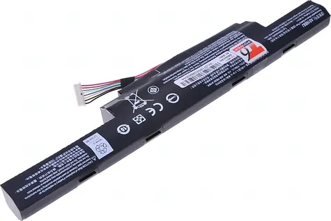 T6 Power Baterie pro Acer Aspire E5-575 / E5-774 / F5-573 / TravelMate P259-G2 / 6cell / 5200 mAh / 56 Wh
