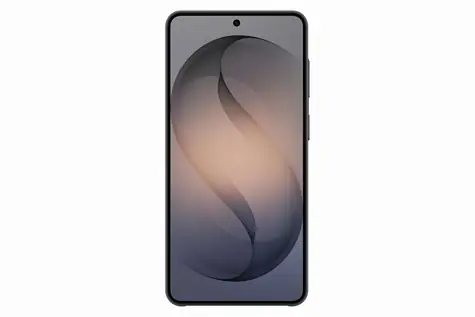 Samsung Slim Magnet Case S26+ černá / Pouzdro / Silikon
