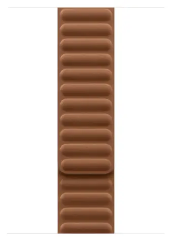 Apple Watch Caramel Magnetic Link 46mm S/M / Magnetický řemínek pro Apple Watch / FineWoven / 140–180 mm