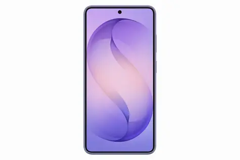 Samsung Silikonový kryt s magnetem S26 Ultra Blueviolet / Zadní kryt / Silikon