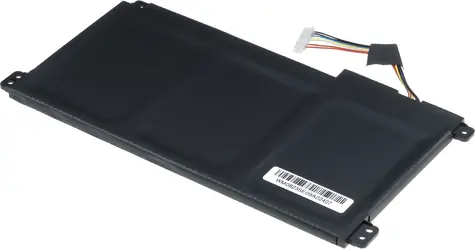 T6 Power Baterie pro Asus E410MA & E410KA & L410MA & R429MA / Li-pol / 3cell / 3640mAh / 42Wh / s kabelem