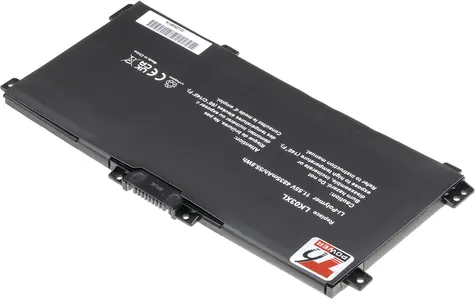 T6 Power Baterie pro HP Envy 15-bp000 & 15-cn000 & 17-ae000 / 4835 mAh / 55 Wh / 3cell / Li-pol