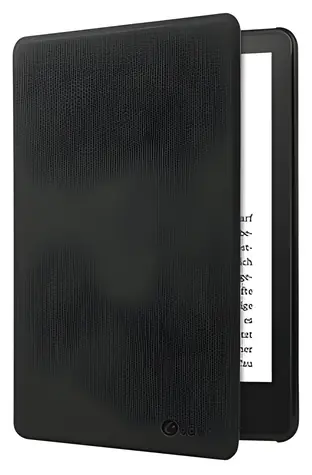 C-TECH PROTECT AKC-22 černá / Pouzdro / Amazon Kindle TOUCH 2024 / Hardcover / WAKE/SLEEP