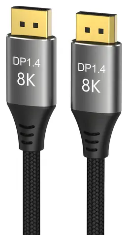 PremiumCord 8K DP 1.4 1m / Kabel DisplayPort