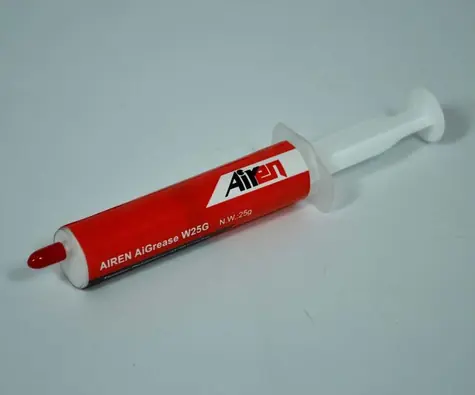 Airen AiGrease W25G / Teplovodivá pasta / 25 g / 2,5 W/m·K
