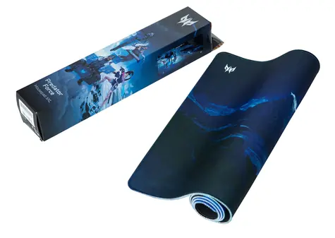 Acer Predator Gaming Mousepad / Herní podložka pro myš / XL / 910 × 400 × 3 mm