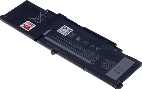 T6 Power NBDE0255 / Baterie pro notebook / Dell Latitude 7340, 7350, 7440, 7450, 7640, 7650 / Li-pol / 3cell / 4878 mAh