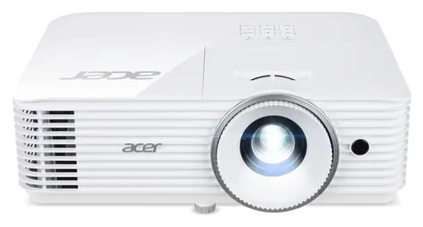Acer X1528Ki bílá / DLP projektor / 3D / 1920x1080 / 5200 ANSI lm / 10000:1 / 2x HDMI / Wi-Fi